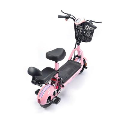 China Mini mini folding electric bike with brushless motor /adult city electric bike for sale