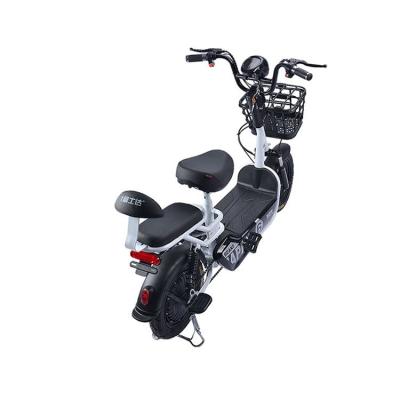 China Cheap carbon steel adult bicycle electric motor bicycle 350w motor for sale