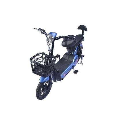 China Carbon Steel 14 Inch 48v 350w Adult Electric Bike Electric Bike for sale