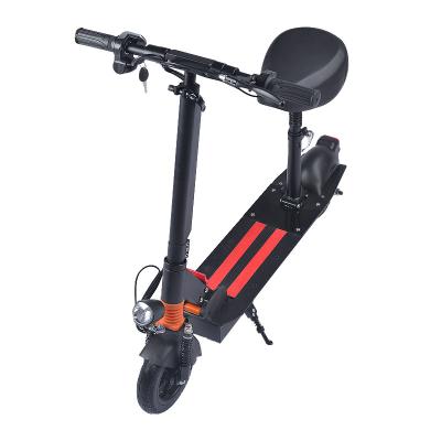 China New OEM Unisex Hot Sale Foldable Portable Folding 2 Wheels 300W Adult Electric Scooter for sale