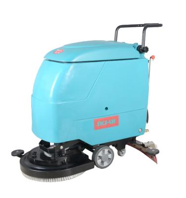 China Best Design Hotels Hotel Machine Sweeper Equipment Dryer Floor Washing Scrubbing Scrubber SKS-LH 2022 for sale