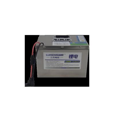 China Waterproof specialization in the production of lithium polymer power lithium battery pack for sale