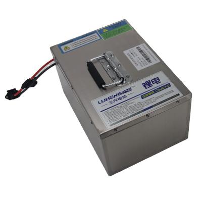 China Folklifts Electric Golf Carts Electric Power Systems Deep Cycle Battery 18650 Lithium Ion Battery 12V 24V 36V 48V 72V 50AH 100AH ​​200AH Lithium Ion Battery Pack for sale