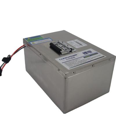 China Deep Cycle Battery 12 Volt Lithium Ion Battery 100Ah LiFePo4 Lithium Ion Battery Pack Storage For Solar Panels RV Boats for sale