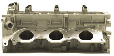 China TOYOTA FJ Cruiser 4 Runner Fortuner Hilux Landcruiser Prado 1GR-FE right Aluminum Cylinder Head 11102-39755 4.0L 12V for sale