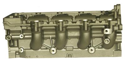 China PEUGEOT 407 DW10BTED4 RHR RHK 16valves Aluminum Cylinder Head 02.00.EF 908005 2.0L 16V for sale