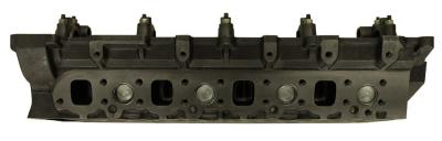 China ISUZU NQR450 NQR70 4HE1 4HE1-T Iron Casting Cylinder Head 8-97358-366-0 4.7L 8V for sale