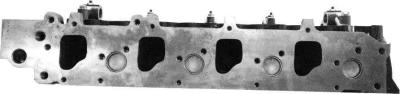 China ISUZU NPR 4HF1 Iron Casting Cylinder Head 8-97095-664-7 8-97186-589-4 4.3L 8V for sale