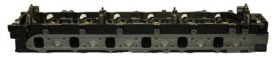 China ISUZU NPR ZAX330-3 6HK1 Iron Casting Cylinder Head 8-94392-449-9 7.8L 24V for sale