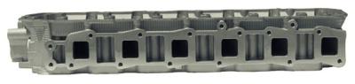 China NISSAN Patrol Safari Forklift TB45 Aluminum Cylinder Head 11041-VC000 11041-VB500 4.5L 12V for sale