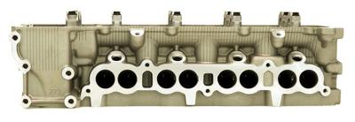 China NISSAN DONGFENG ZNA Rich 4RB3 Aluminum Cylinder Head 2.2L 16V for sale