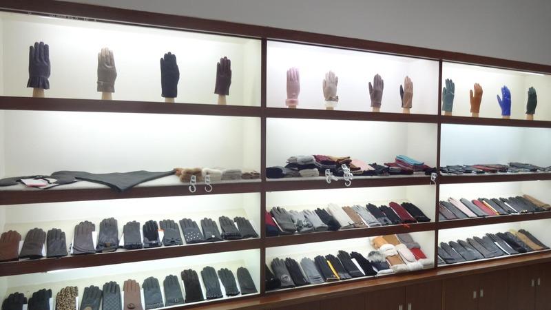 Verified China supplier - Haining Donghao Leather Products Co., Ltd.