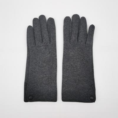 China Cold Weather Winter Gloves Single Finger Touch Screen Warm And Soft Wholesale for sale