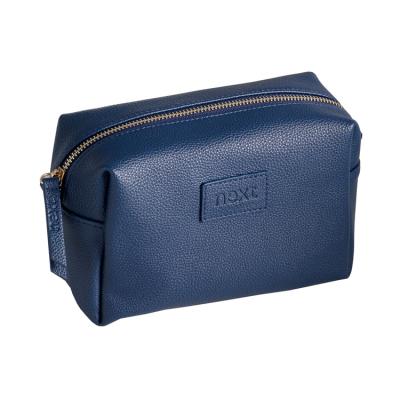 China Fashion Factory Customized Waterproof PU Leather Mens Toiletry Bag Storage Pouch Bag for sale