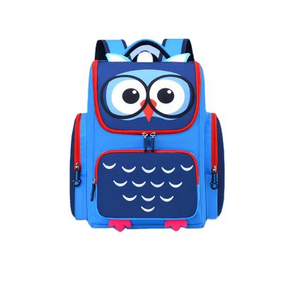 China With USB Fashion Custom Waterproof Cartoon Printed School Backpack For Kids Children for sale