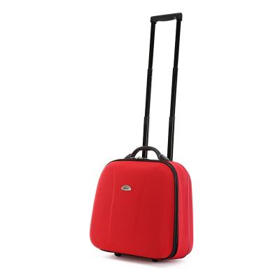 China Cute Mini Suitcase Mini Luggage Oxford Trolley Luggage for sale