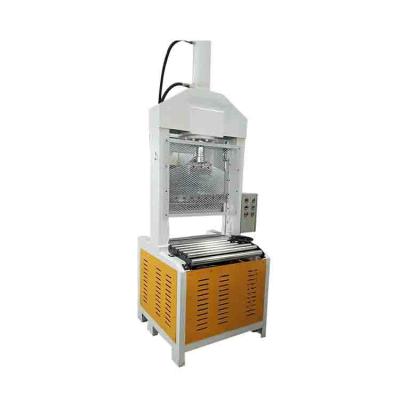 China Other Single-knife Large Hydraulic Cutting Rubber Material Machine for sale