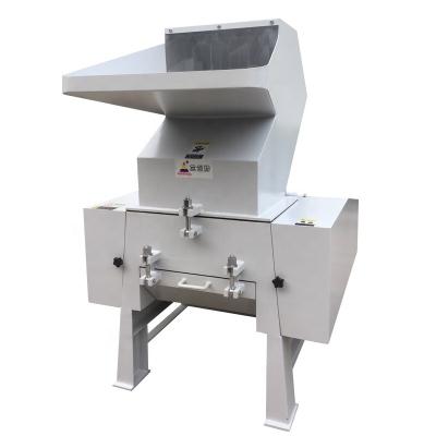 China Factory claw cutter saddle soft plastic crusher recycling machine SKD-11 elastomer crusher silicone plastic crusher for sale