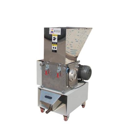 China Recycle Waste Plastic Custom Low Speed ​​Granulator 30 Seconds To Recycle Plastic Immediately Recycled Silent Crusher With Quick Healing Device for sale