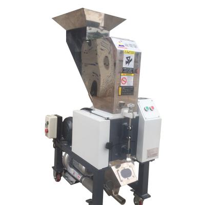 China Factory mini shredder for plastic injection molding machines mini plastic shredder machine price for sale