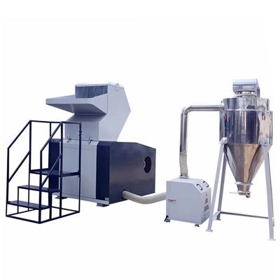 China factory silen plastic crusher machine in malaysia plastic crusher mill factory price for sale