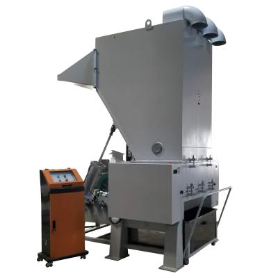 China Scrap Plastic Crusher Machine Factory Dubai Desktop Plastic Shredder Cutting Plastic Shredder For Sale for sale