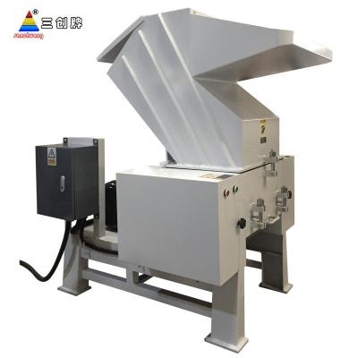 China Factory 30HP Stainless Steel Hopper Power pp/pe Plastic Granulator PVC Crushing Machine PP Crusher for sale