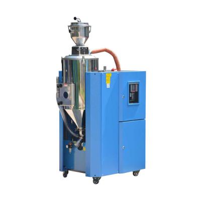 China Dehydrating Drying Feeding Stainless Steel 3 in 1 Heatless Dehydrating Dehydrating Dryer for Injection Machine for sale