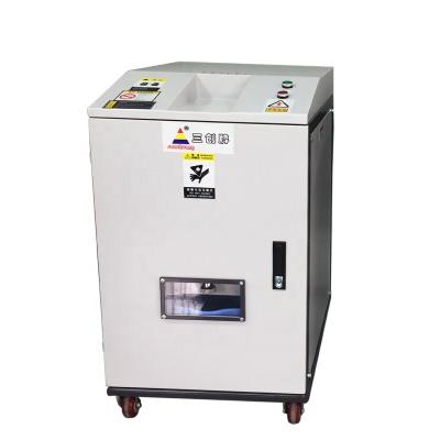 China Factory Cd/dvd shredder &hard disk drive shredder shredder machine Plastic SD card,PCB,USB,CD shredder for sale