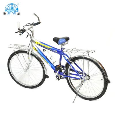 China Cheap Import Adult Ride Bicycle 26 Inch Single Speed ​​Road Bike From China for sale