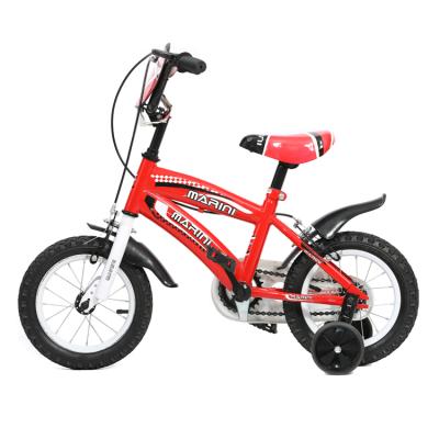 China 4 years old children's steel bike /baby racing bicycle for sale for sale