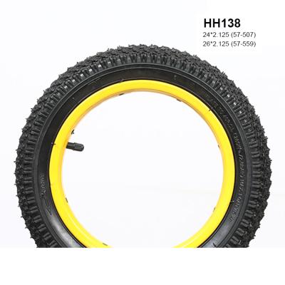 China BMX High Rubber Content And Durable Bicycle Tire 47-622 With Best Price for sale