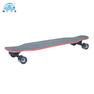 China Professional Full Deck Maple Wood Surf Skateboard for sale