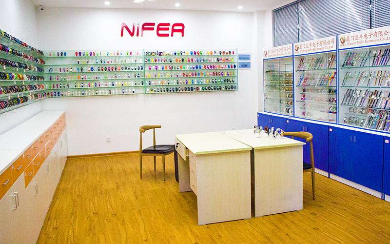 Geverifieerde leverancier in China: - Xiamen Nifer Electronics Co.,LTD