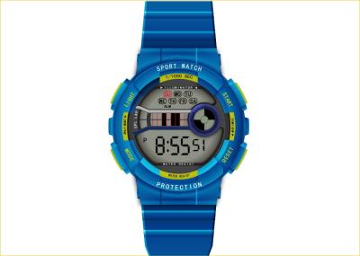 China Candy Color Childrens Digital Watches  WaterProof  Digital Watch For Teenager for sale