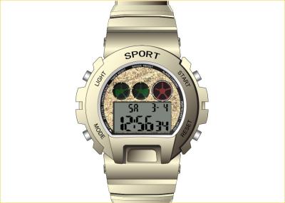 China digital sport watch with factory price/china men multi sport watch for sale