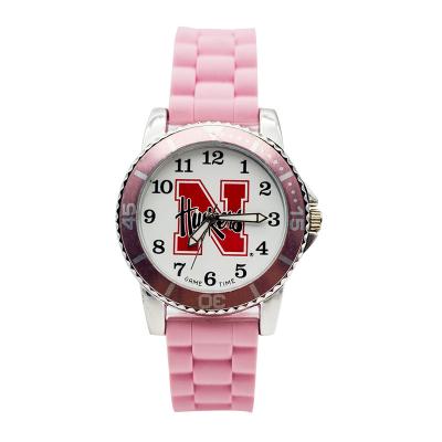 China Customized 1atmpc32 Move Womens Silicone Watches Fashion Style for sale