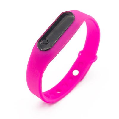 China Beautiful High Quality and Inexpensive Light LED Digital Wrist Watch for sale