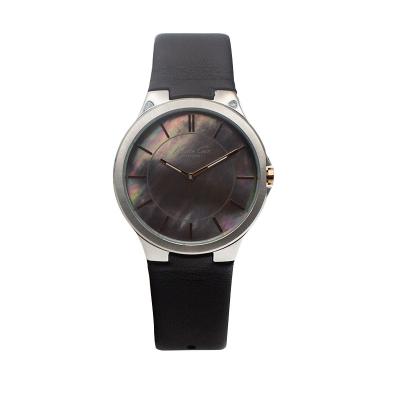 China PNP Alloy Case With Black PU Strap Quartz Watch For Boy Friend Gift .Getting High Evaluation From Customers Te koop