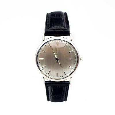 China Black PU Strap Watch,Business Style,Best Selling On Valentine's Day.High Evaluation From Market . à venda