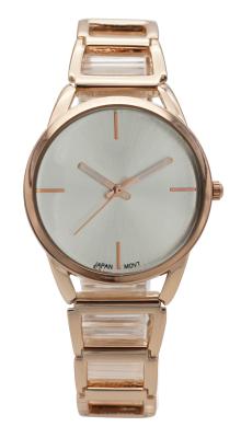 China Simple and Generous Quartz Womens Watches OEM on dial or Blank for sale