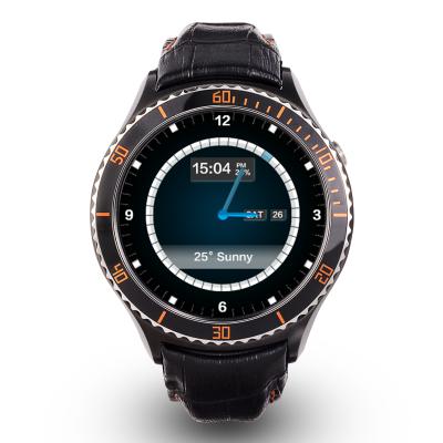 China Relojes elegantes multifuncionales para los hombres/las mujeres, perseguidor Smartwatch de los Gps para el adolescente en venta