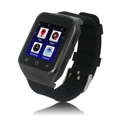 China Anti Lost Alarm Smart Bluetooth Watch Phone S8 With Gps , Men / Womens Smart Watch for sale