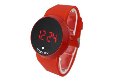 China Unisex LED Digital Wrist Watch for sale