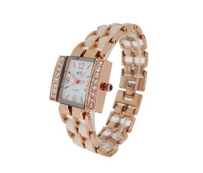 China Dust Proof Womens Quartz Watches With Abacus Style Bracelet for sale