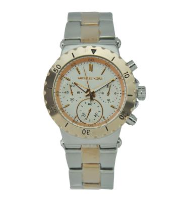 China Relógio análogo de aço inoxidável 1 ATM Wirstwatch unisex de quartzo com número na moldura à venda