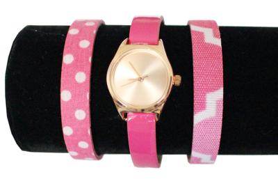 China Waterproof Wrap Around Wrist Watch for sale