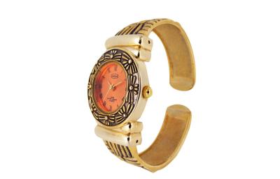 China La pulsera de las señoras del vintage mira la caja resistente de la aleación del reloj análogo de agua en venta