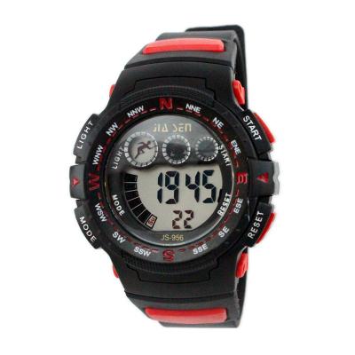 China Water Resistent Multifunction Digital Watches , Outdoor Running Wristwatch For Boys for sale