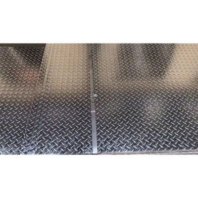 China Forms Embossed Carbon Steel Plate Q235 Q345 S235 25mm Thick Steel Sheet for sale